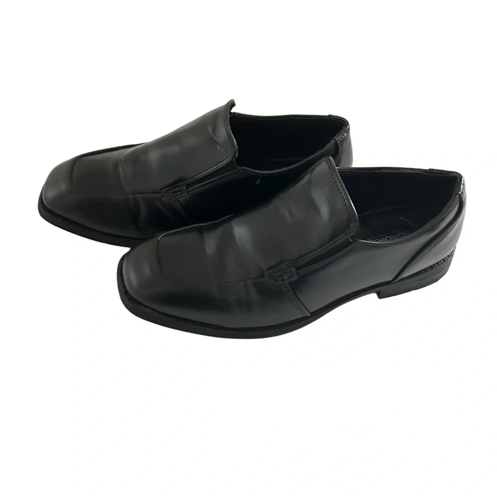 Sonoma Good for Life Christopher Boys’ Dress slip on shoe Black size 5